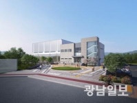 광주 평동산단에 수영장 갖춘 체육관 들어선다