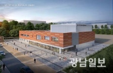 북구 반다비 복합체육센터 ‘첫 삽’ 뜬다