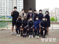 광주효덕초, 제17회 꿈나무 전국수영대회서 ‘金’ 3개 획득