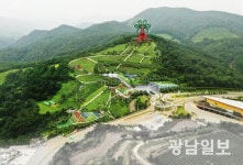 보성군, 대한다원 철조망 제거 숙원사업 해결