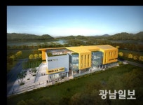 장성군, 다목적 복지회관 ‘가족센터’ 건립 본격화