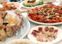 해남군, 닭코스요리 남도음식거리 조성 전력