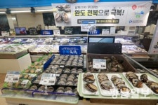 주식회사한울에프앤에스롯데마트고양점 | "전복으로 삼복더위 이겨내세요"