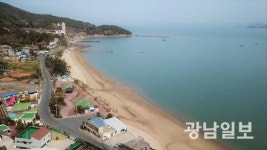 장흥 수문해수욕장 내달 8일까지 운영