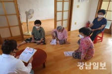 강진군보건소, 폭염대비 방문건강관리 서비스 운영