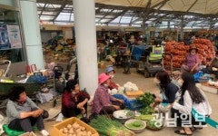 LX곡성구례지사, 전통시장 활성화 앞장