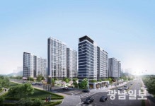 중흥토건, ‘남악오룡지구 중흥S-클래스’ 분양