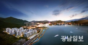 금호건설, ‘여수 금호어울림 오션테라스’ 분양