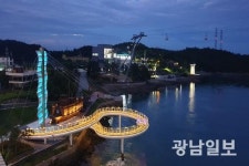 해남 우수영, 체류형 관광지로 거듭난다