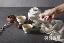 강진산 작두콩차, 온라인 쇼핑몰 ‘아마존’서 인기