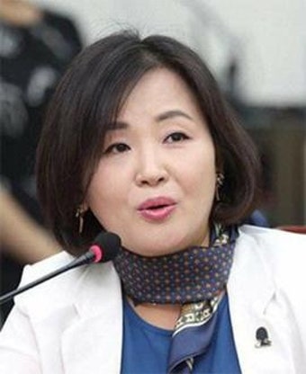 '보건의료 노동자 총파업 !' ...  이수진 의원, 