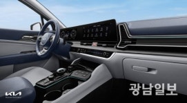 [기아 오토랜드광주 생산 ‘디 올 뉴 스포티지’ 타보니]