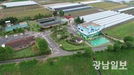 곡성군, 하수처리장 방류 기준 자체 강화 수질 개선