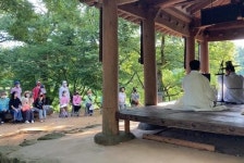 신나는 토요일 ‘풍류문화’ 즐기러 오세요