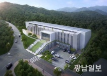 여수시, 배드민턴 전용구장 건립 사업 ‘착착’