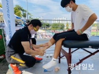 광주·전남 스포츠과학센터 ‘효과만점’