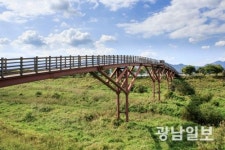 곡성 섬진강침실습지, 11월 가볼만한 곳 선정