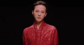 지드래곤, 컴백 예고?... 전 누굴까요 화제