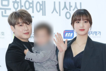 '아이돌 부부' 최민환·율희, 이혼 조정 중... 