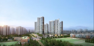 아산  탕정 대광로제비앙 센트럴  주택전시관 8일 오픈