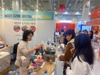 단양군, 지역 우수 농산 가공품 서울에 알리다