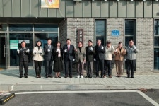 당진시립도서관, 면천읍성 작은도서관 개관식 개최