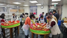 보은군 삼가농촌체험관, 이용객에 인기