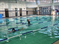 아산교육지원청, 제2회 천안·아산 수영 페스티벌 성료