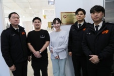 부여소방서, 안전관리 우수업소로 정림로3 선정
