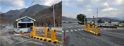 단양관광공사, 고수·도담 2곳 공영주차장 무인시스템 도입