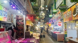 [골목상권탐방기] ④주변과 함께 커온 대전의 살아있는 전통시장 …도마큰시장