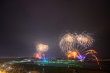 세종시, 청룡의 기운 담은 희망의 빛 새해 활짝 열었다