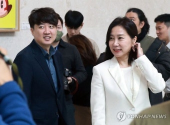 허은아, 이준석 신당으로... 프로필은?
