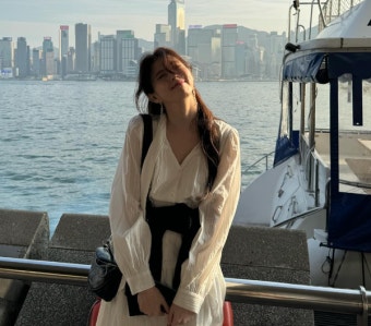 한소희, 배우가 된 과정 공개... 악플 대처법은?