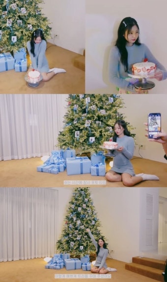 제니, 1인 기획사 내부 공개... 