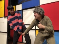 쉿, 어른들만 오세요