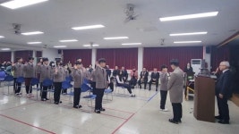 제천 송학중학교, 2024년 입학식 개최