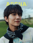 세븐틴 조슈아, 배리 앰버서더로 선정... 스페셜 커버는?