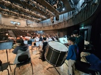 [현장스케치] 꿈이 모여 이루는 하모니