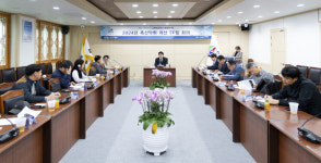 청양군, 축산악취 개선 전담팀 구성