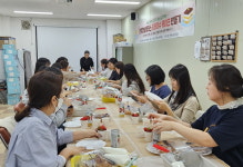 계룡시, 평생학습·이웃사랑 함께 실천