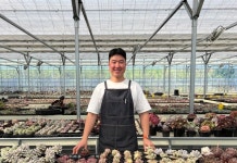 [금강일보-대전시 공동기획:2024 대전 청년을 말하다] 대전 대표 청년농 정광조 더피다 대표