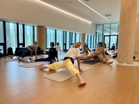 국선도 해외 수련생들, 힐링1번지 영동 매력에 흠뻑
