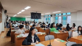서부교육청 초등학교 학생의회 개최