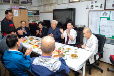 제천시, 경로당 점심제공 지원사업 내실화 다져