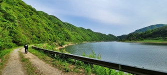 [옥천 향수100리 자전거길 50.6㎞ &] 금강·대청호 물길 따라 풍류… 조급한 세상에 대한 위로