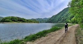 [옥천 향수100리 자전거길 50.6㎞ &] 금강·대청호 물길 따라 풍류… 조급한 세상에 대한 위로