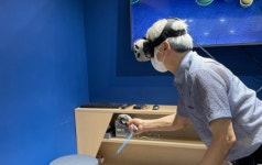 충북 어르신들의 디지털 배움터 충북 시니어 스마트 체험관 개관