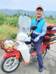 한우송 집배원, 서울도전페스티벌 모범공무원상 수상