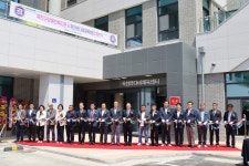 전국 최초 옥천군장애인복지관 및 옥천반다비체육센터 개관